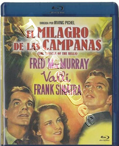 The Miracle of the Bells  |   Blu-Ray